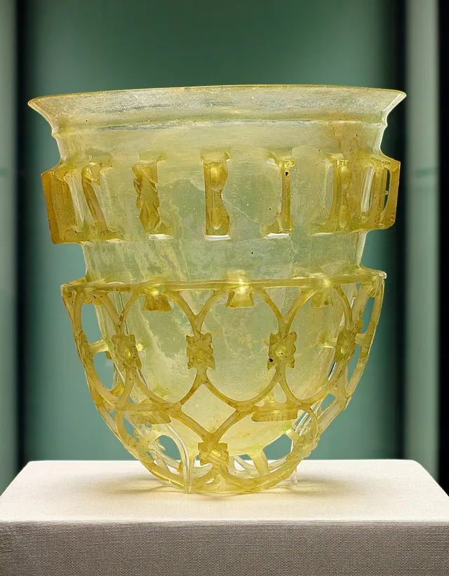 Histoire du verre