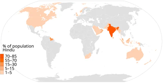 Hinduism in Iran