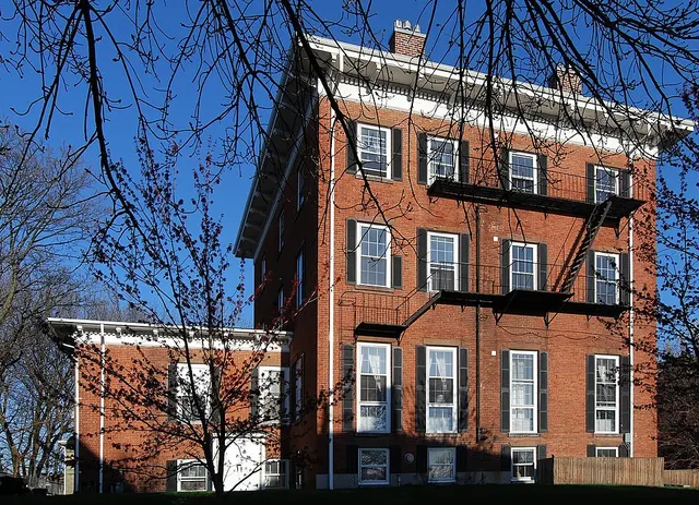 Christopher Dodge House