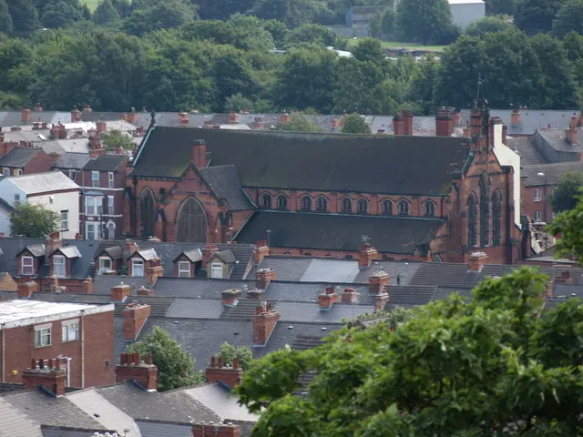 St Christopher's Church, Sneinton