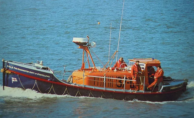 RNLB The Manchester Unity of Oddfellows