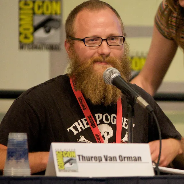 Thurop Van Orman