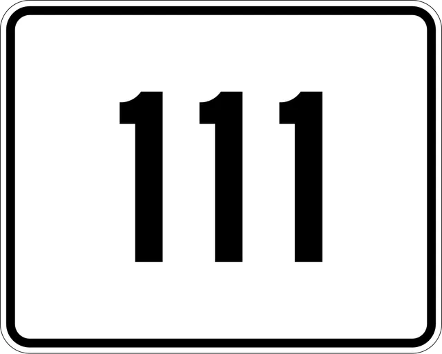 Massachusetts Route 111