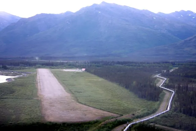 Coldfoot Airport