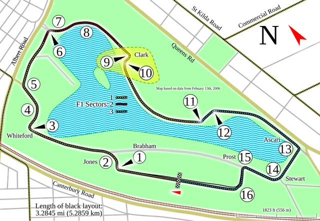 2010 BRC IMPCO V8 Supercars GP Challenge