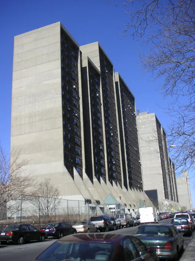 Morrisania Air Rights