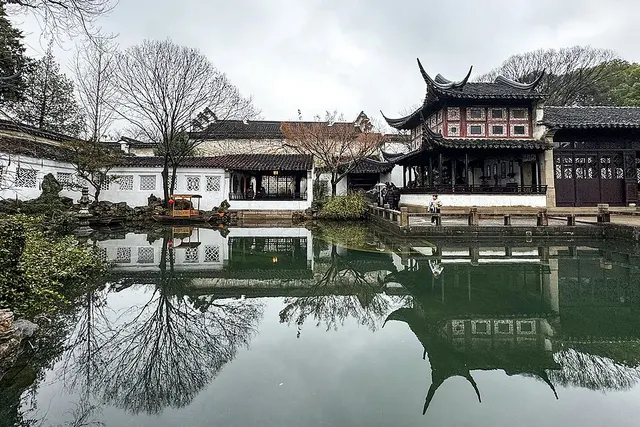 Classical Gardens of Suzhou