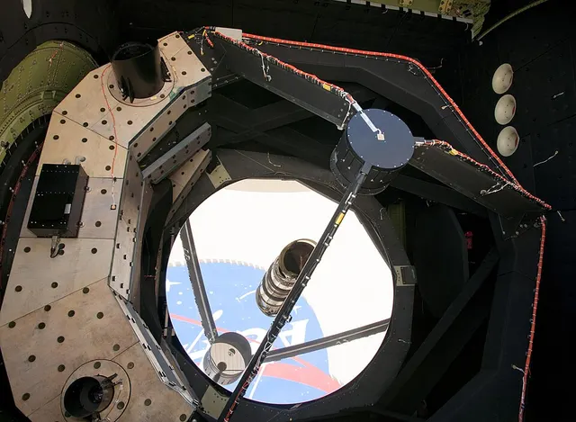 Reflecting telescope