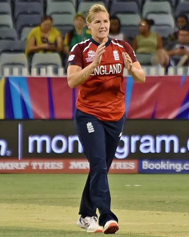 Katherine Sciver-Brunt