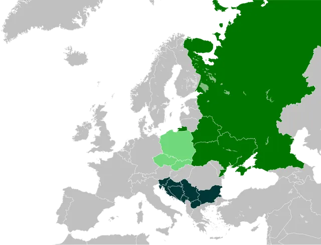 Slavic languages