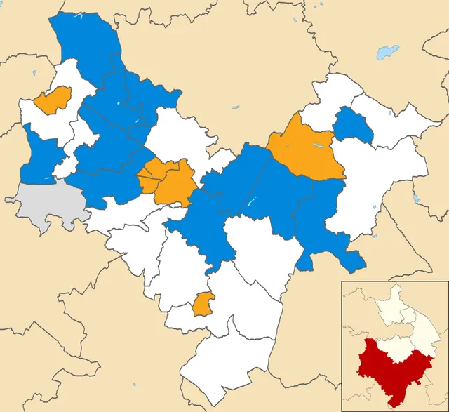 2008 Stratford-on-Avon District Council election