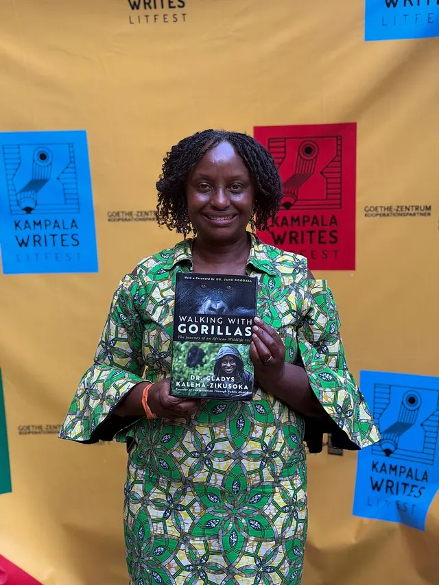 Gladys Kalema-Zikusoka
