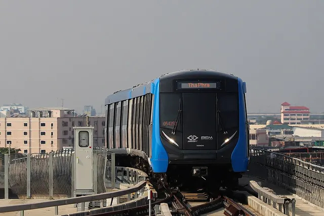 Blue Line