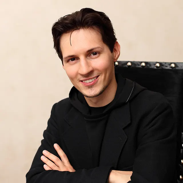 Pavel Durov