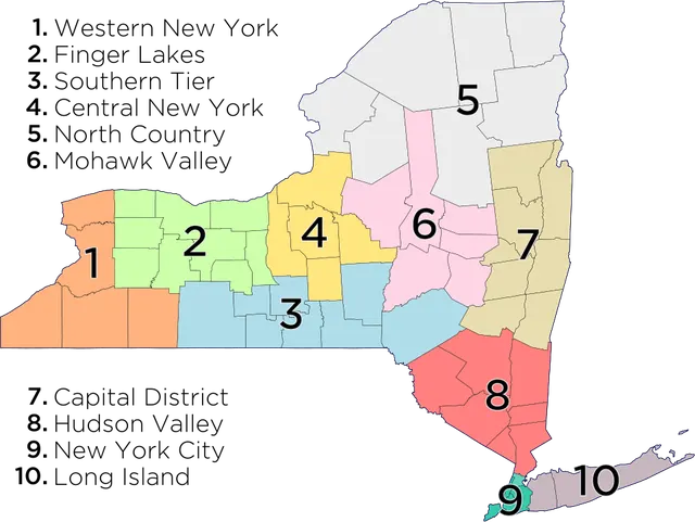 Downstate New York