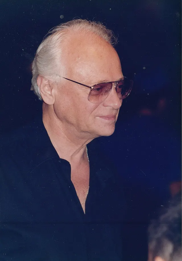 Ephraim Kishon