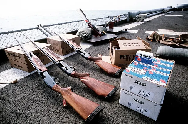 Shotgun