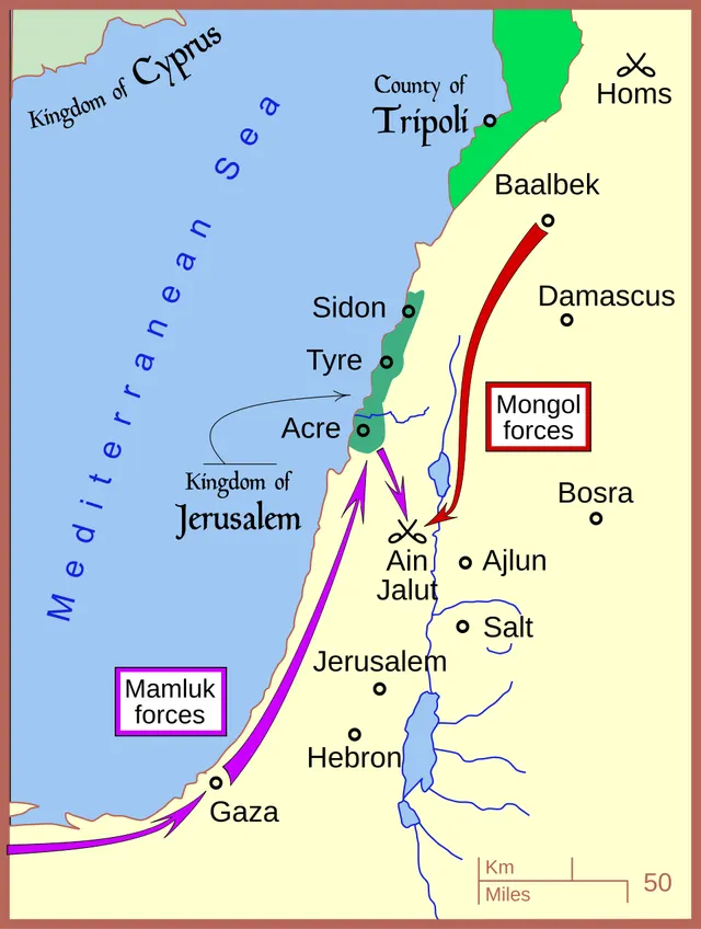Battle of Ain Jalut