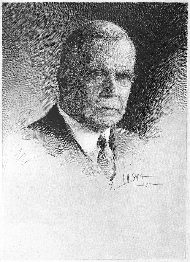 Linn Boyd Benton