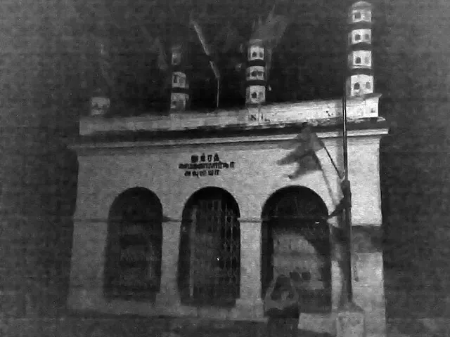 Pallichandai Silaiman