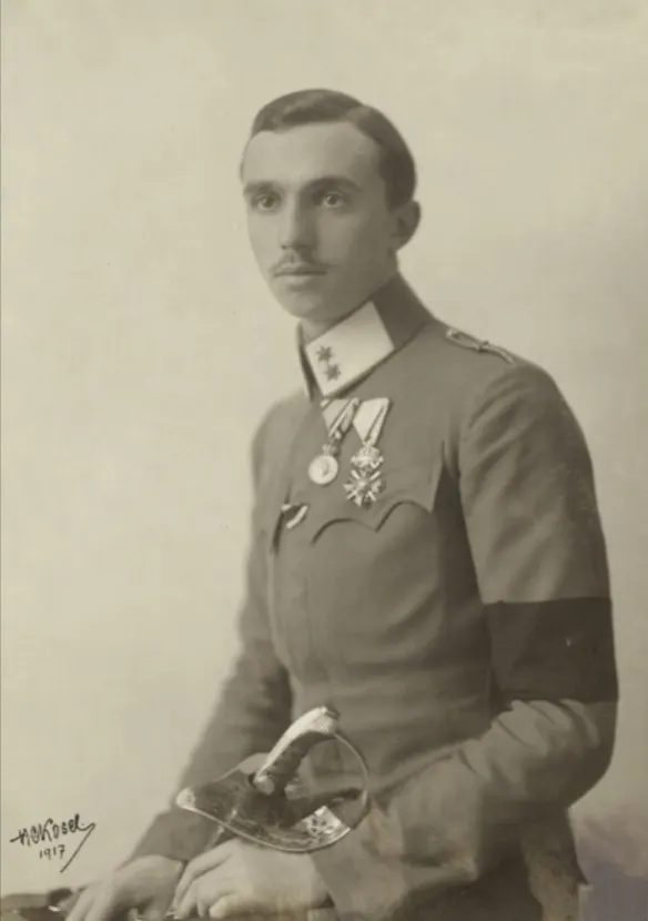 René de Bourbon-Parme