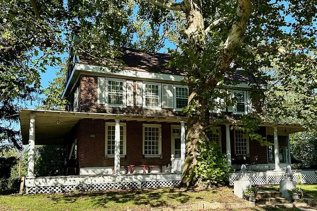 James Whitall Jr. House