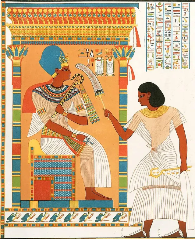 Amenhotep called Huy