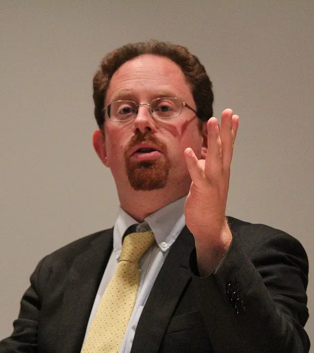 Julian Huppert