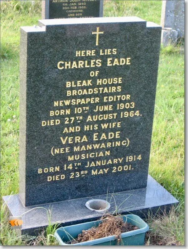 Charles Eade