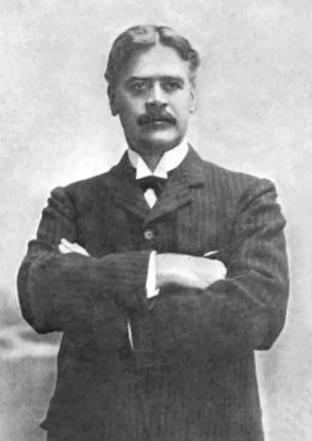 Vernon M. Davis