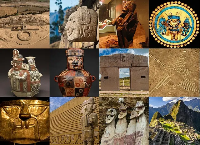 Civilisations andines