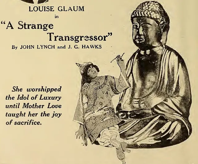 A Strange Transgressor