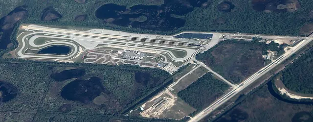 Palm Beach International Raceway