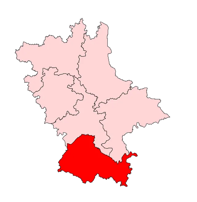 Haidergarh Assembly constituency