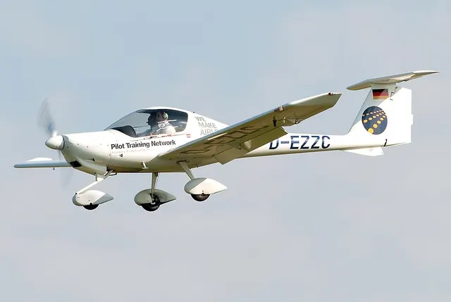 Diamond DA20 Katana