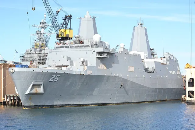 USS John P. Murtha