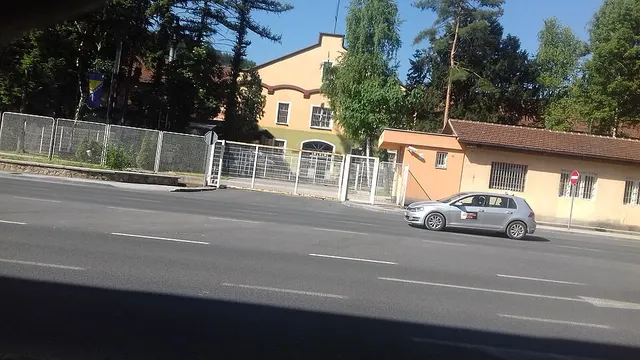 Zenica prison