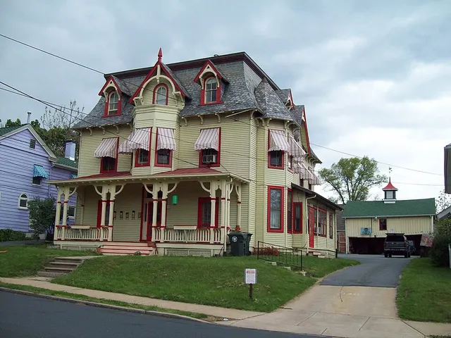 Building at 140 W. Main Street