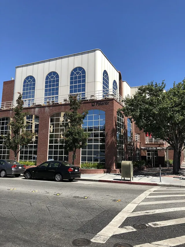 Palantir Technologies