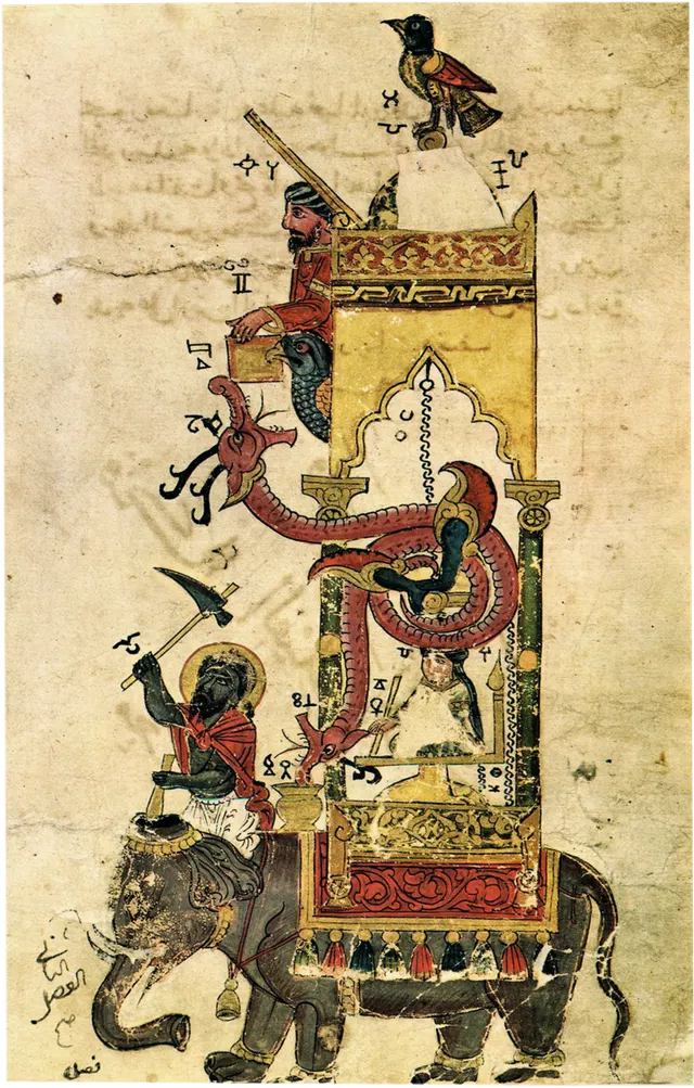 Al-Jazari