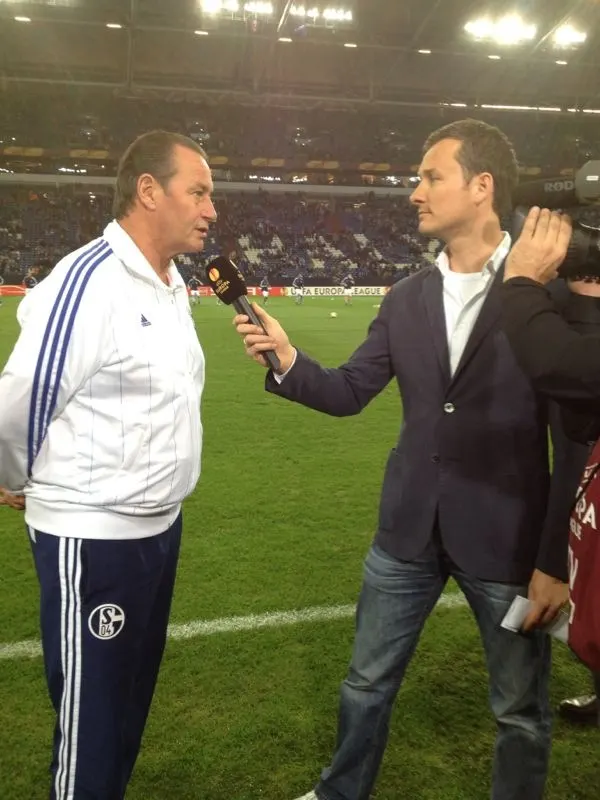 List of FC Schalke 04 managers