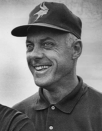 Bud Grant