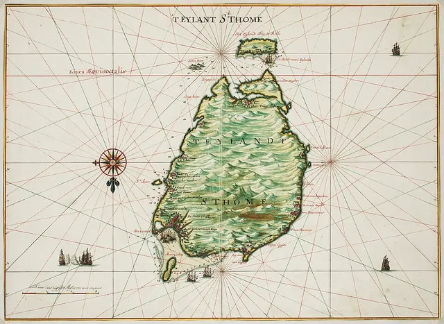 History of São Tomé and Príncipe