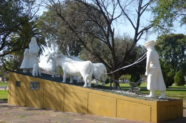 Cerrito, Entre Ríos