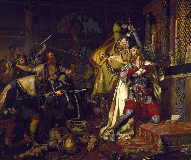 Canute IV of Denmark