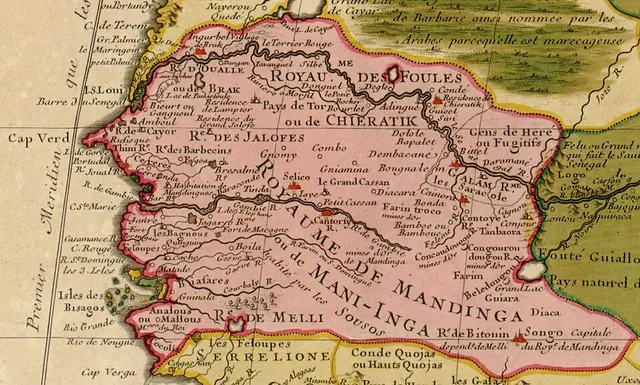 Histoire du Sénégal