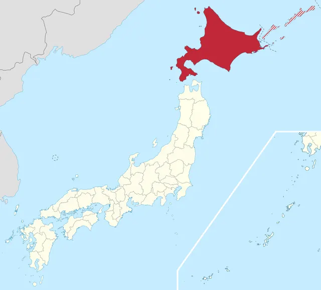 Circonscription électorale de Hokkaidō