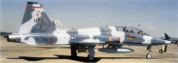 465th Tactical Training Squadron