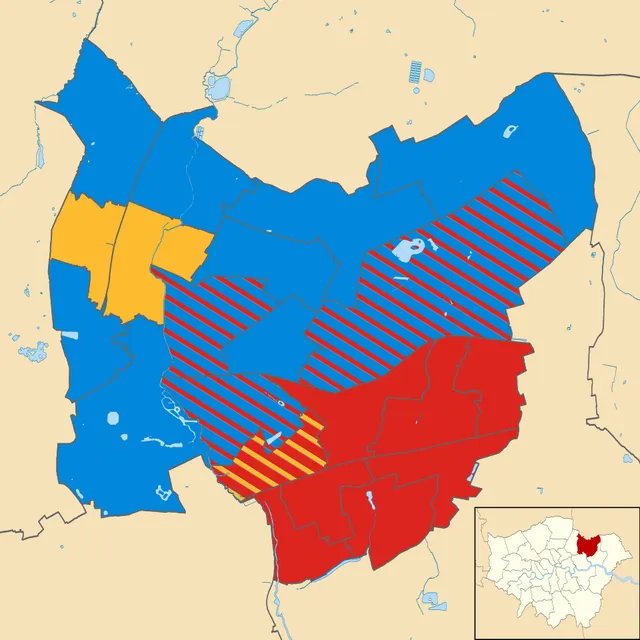 2010 Redbridge London Borough Council election