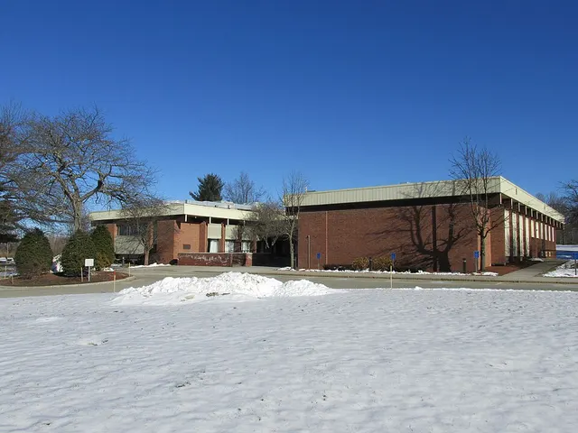 Hoagland-Pincus Conference Center